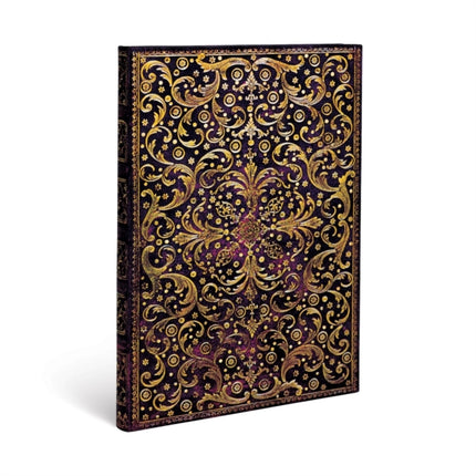 Aurelia Grande Unlined Hardcover Journal