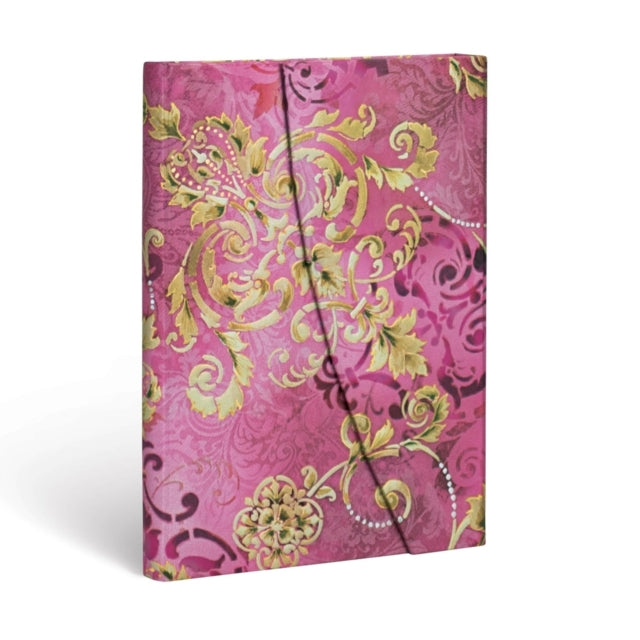 Polished Pearl Unlined Hardcover Journal