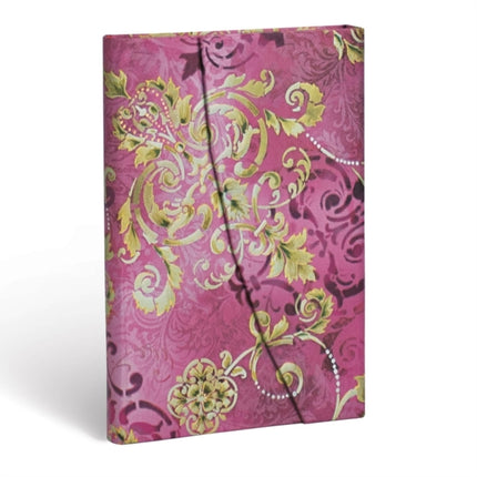 Polished Pearl Lined Hardcover Journal