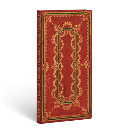 Ironberry Slim Lined Hardcover Journal