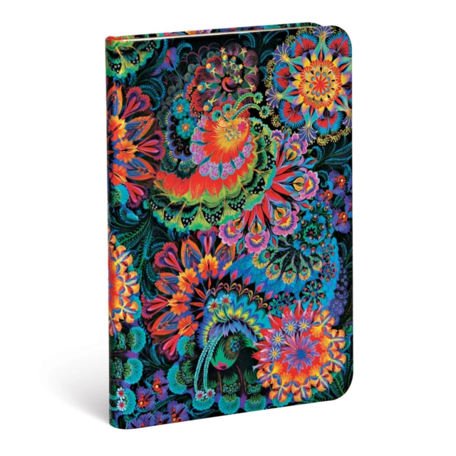 Moonlight (Olena’s Garden) Mini Lined Hardcover Journal