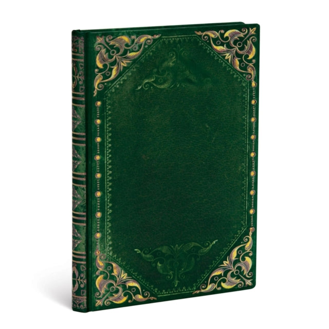 Velvet Cape Lined Hardcover Journal