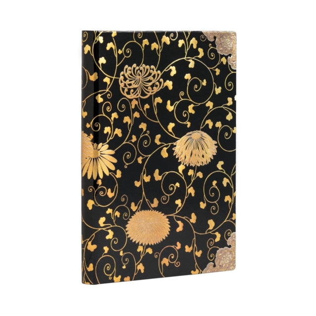 Karakusa Mini Lined Hardcover Journal