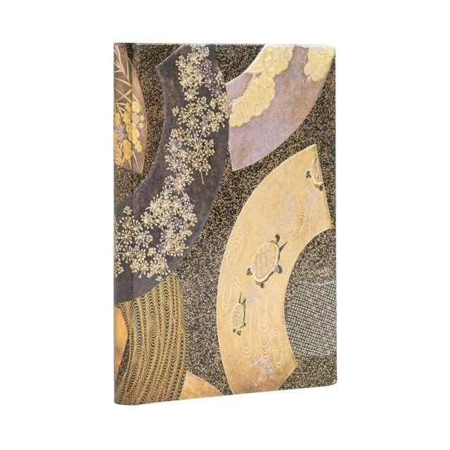 Ougi Mini Lined Hardcover Journal