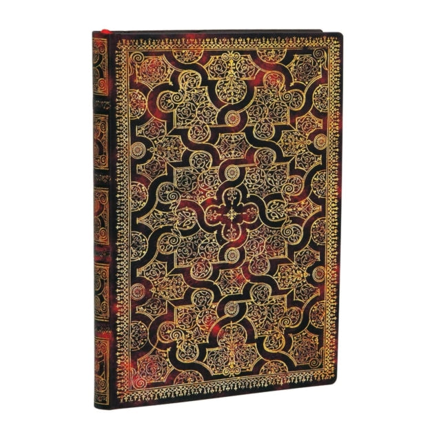 Mystique Mini Lined Softcover Flexi Journal (176 pages)