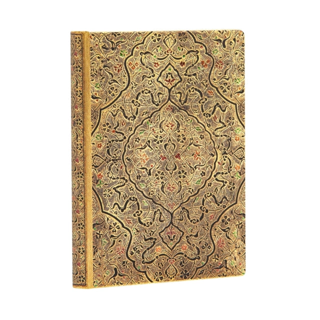 Zahra Mini Lined Hardcover Journal