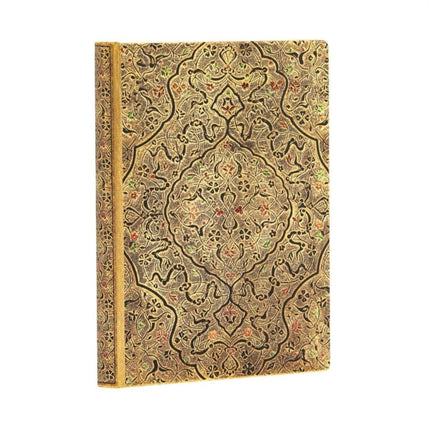 Zahra Mini Unlined Hardcover Journal