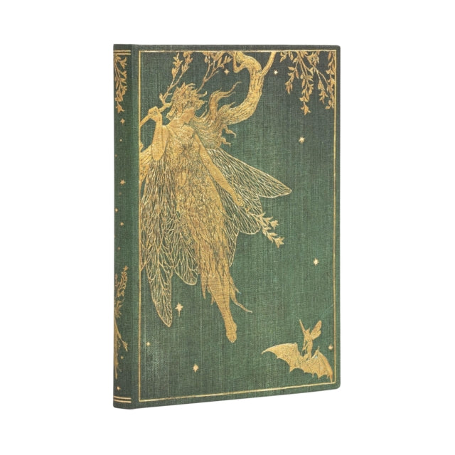 Lang’s Fairy Books, Olive Fairy Mini Ruled Notebook