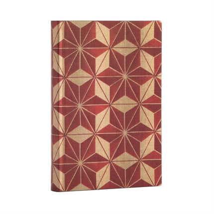 Hishi (Ukiyo-e Kimono Patterns) Mini Lined Journal