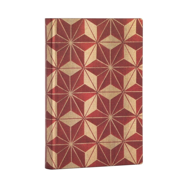 Hishi (Ukiyo-e Kimono Patterns) Mini Lined Journal