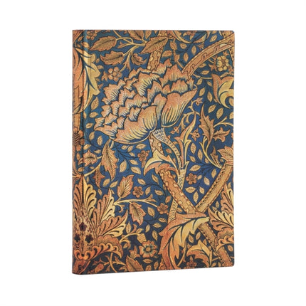 Morris Windrush (William Morris) Midi Lined Journal