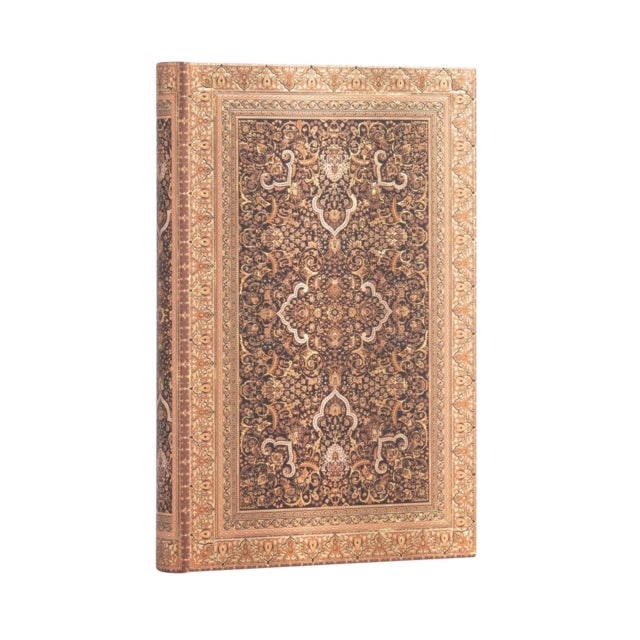 Terrene (Medina Mystic) Mini Lined Hardcover Journal