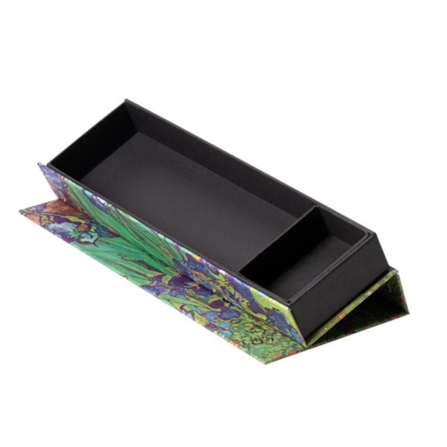 Van Goghs Irises Pencil Case