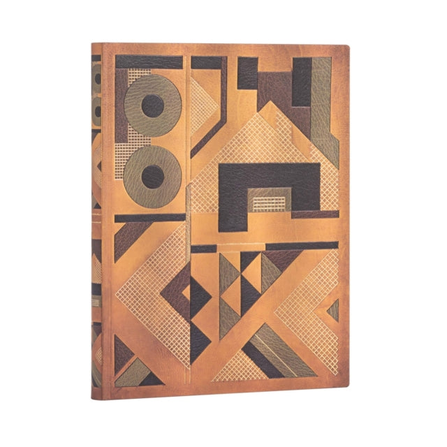 Moutarde (Shape Shift) Ultra Lined Journal