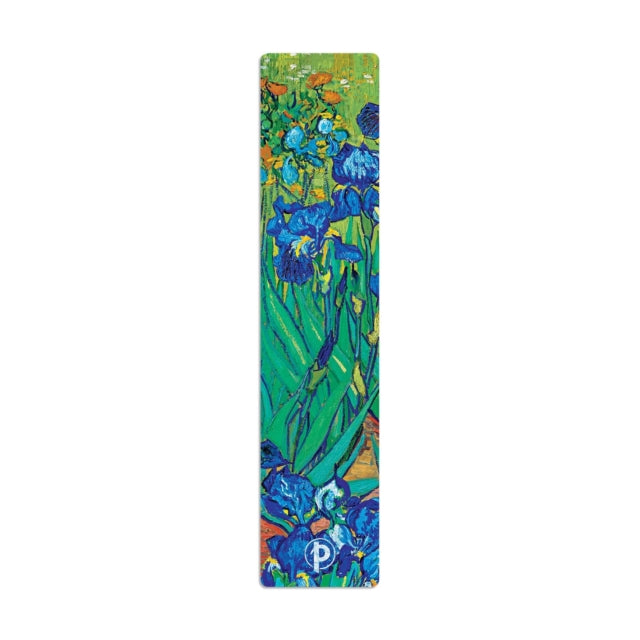 Van Goghs Irises Bookmark