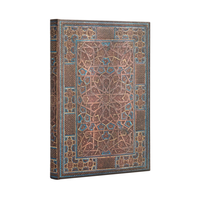 Midnight Star (Cairo Atelier) Midi Lined Journal