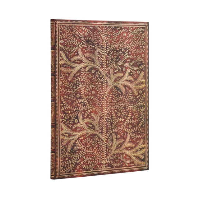 Wildwood (Tree of Life) Grande Unlined Journal