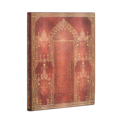 Isle of Ely (Gothic Revival) Ultra Lined Journal