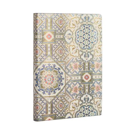 Ashta (Sacred Tibetan Textiles) Midi Unlined Journal