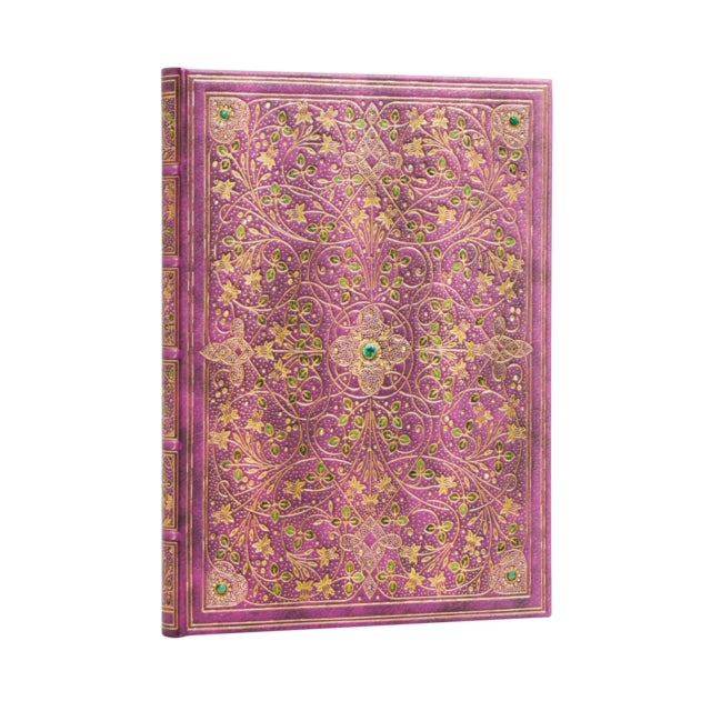 Diamond Jubilee (Sangorski & Sutcliffe) Ultra Lined Hardcover Journal