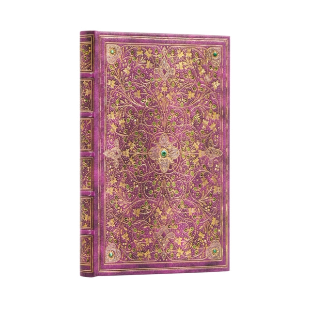 Diamond Jubilee (Sangorski & Sutcliffe) Mini Lined Hardcover Journal