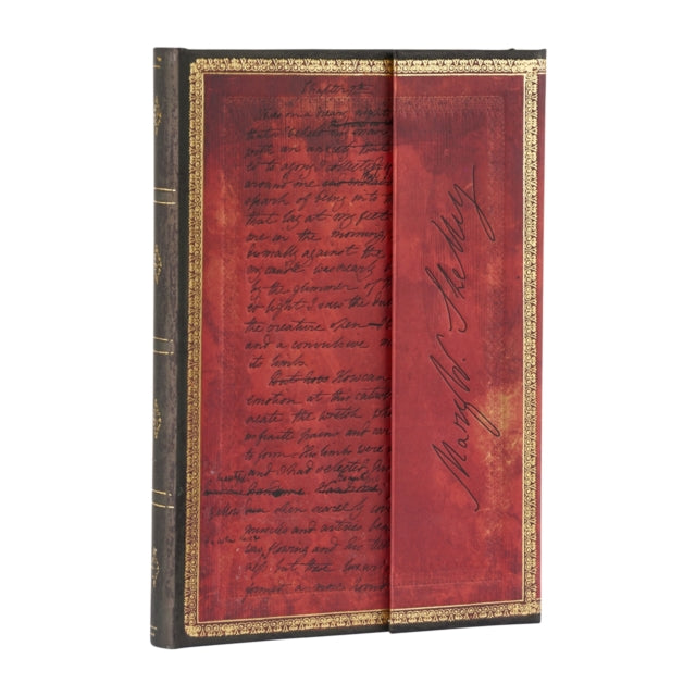 Mary Shelley Frankenstein Embellished Manuscripts