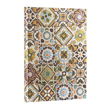 Porto Portuguese Tiles Ultra Lined Hardback