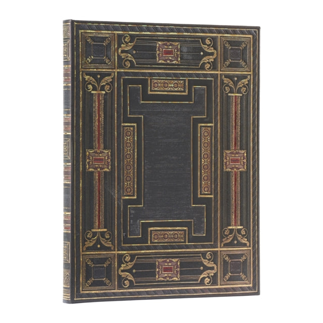 Onyx Asterales Ultra Lined Hardback Journal