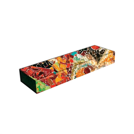 Gaudis Mosaics Gaudis Mosaics Pencil Case