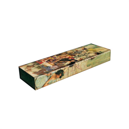 Spring Lawrence AlmaTadema Pencil Case Wrap