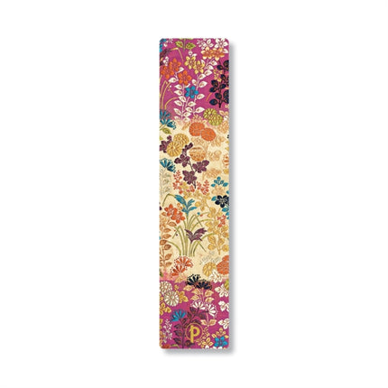 Karaori Pink Japanese Kimono Bookmark