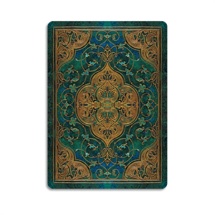 Turquoise Chronicles Playing Cards Standard Deck