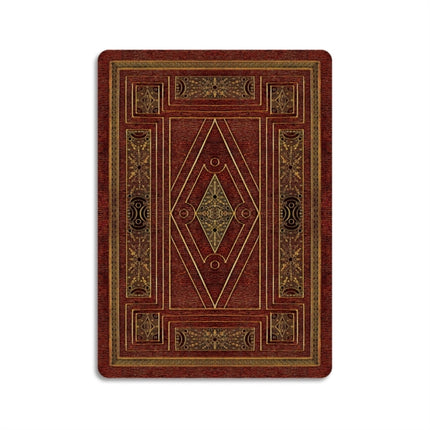 First Folio Shakespeares Library Playing Cards Standard Deck