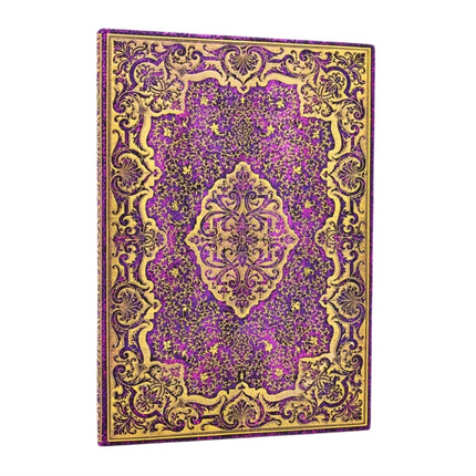 Picaresque Grande Lined Hardcover Journal Elastic