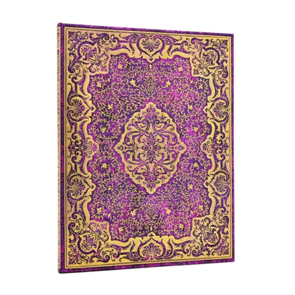 Picaresque Ultra Unlined Hardcover Journ Journal