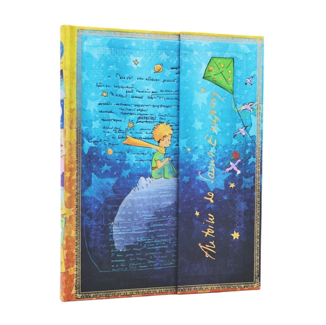 SaintExupéry The Little Prince Embellished