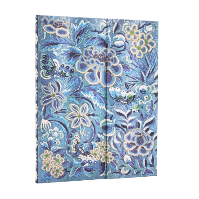 Blue Willow Celebrate Hanfu Ultra Lined Hardcover