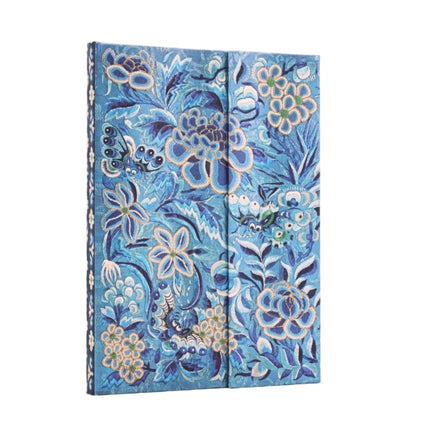 Blue Willow Celebrate Hanfu Midi Unlined