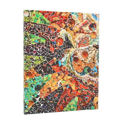 Gaudis Sun Gaudis Mosaics Ultra Address Book Wrap