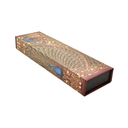 Hafizs Peacocks Sangorski  Sutcliffe Pencil Case