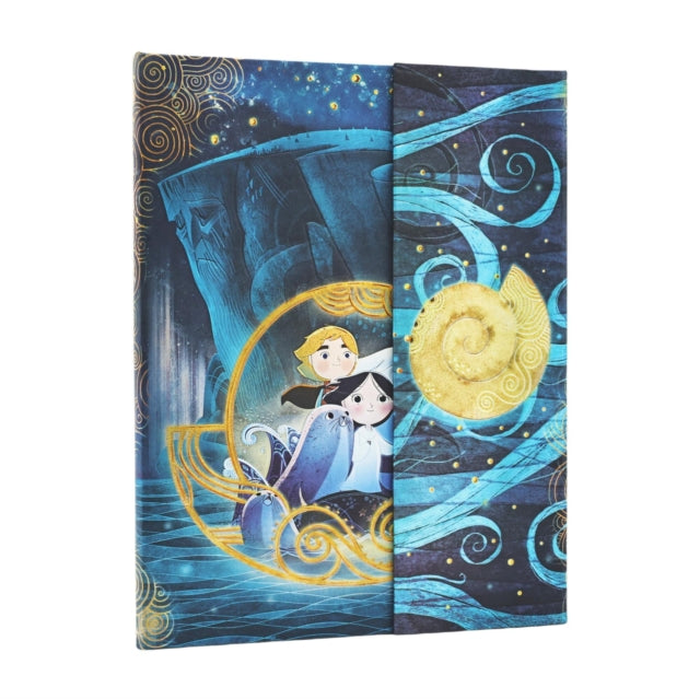 Song of the Sea Irish Folklore Trilogy Ultra