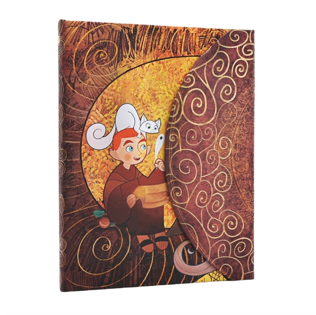 The Secret of Kells Irish Folklore Trilogy Ultra