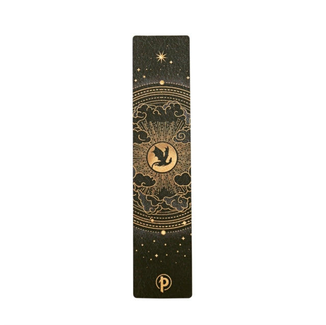 Fourth Wing Black Fourth Wing Bookmark