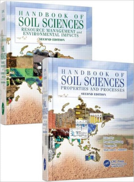 Handbook of Soil Sciences Two Volume Set