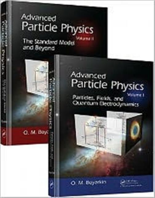 Advanced Particle Physics TwoVolume Set