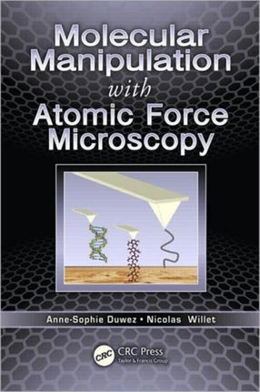 Molecular Manipulation with Atomic Force Microscopy