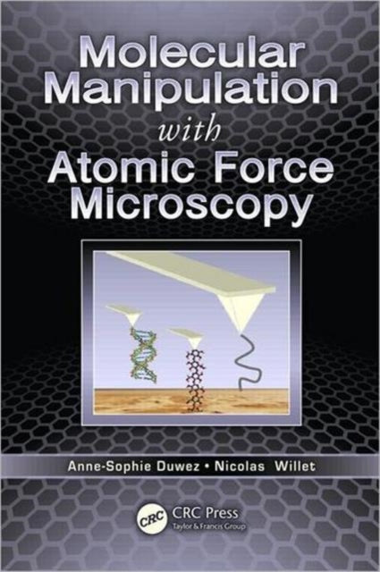 Molecular Manipulation with Atomic Force Microscopy