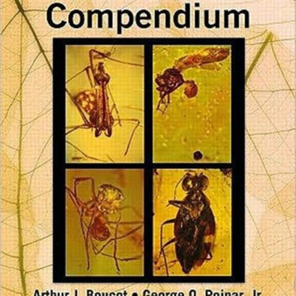 Fossil Behavior Compendium