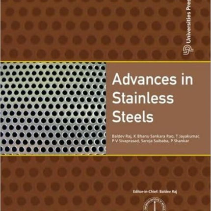 Advances in Stainless Steels