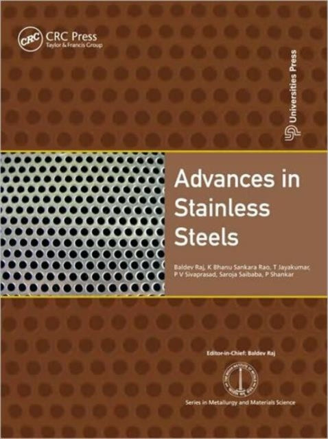 Advances in Stainless Steels